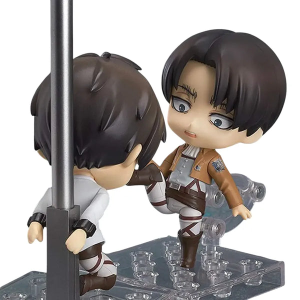 GS Nendoroid 417 AOT Levi Ackerman Figurine