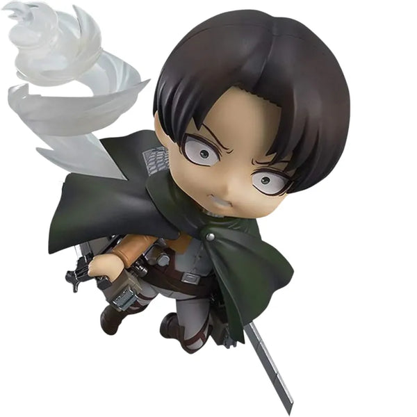 GS Nendoroid 417 AOT Levi Ackerman Figurine