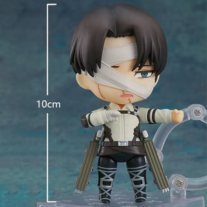 Nendoroid 2035 AOT Levi Final Season Ver. Figurine