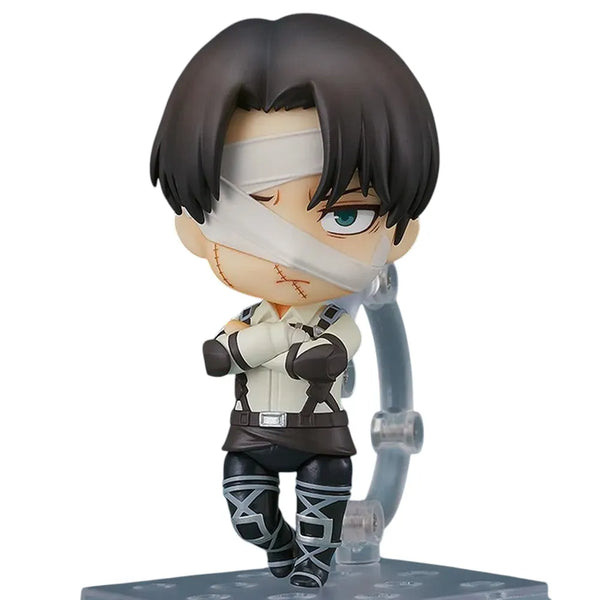 Nendoroid 2035 AOT Levi Final Season Ver. Figurine