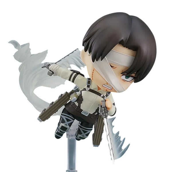 Nendoroid 2035 AOT Levi Final Season Ver. Figurine