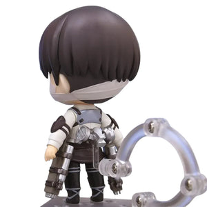 Nendoroid 2035 AOT Levi Final Season Ver. Figurine