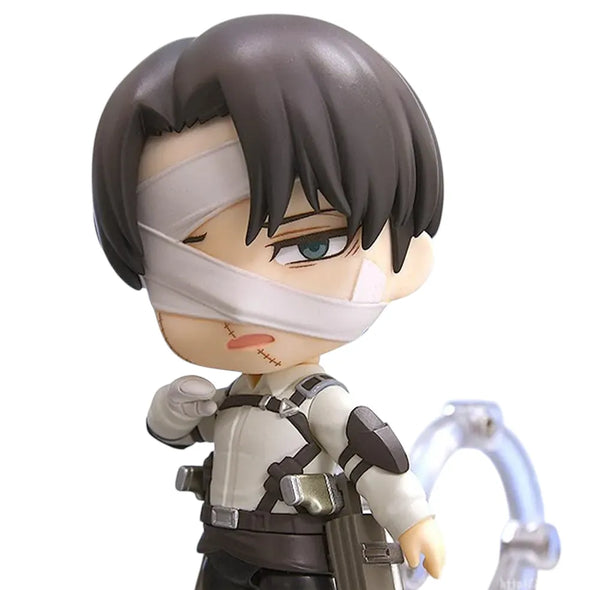 Nendoroid 2035 AOT Levi Final Season Ver. Figurine