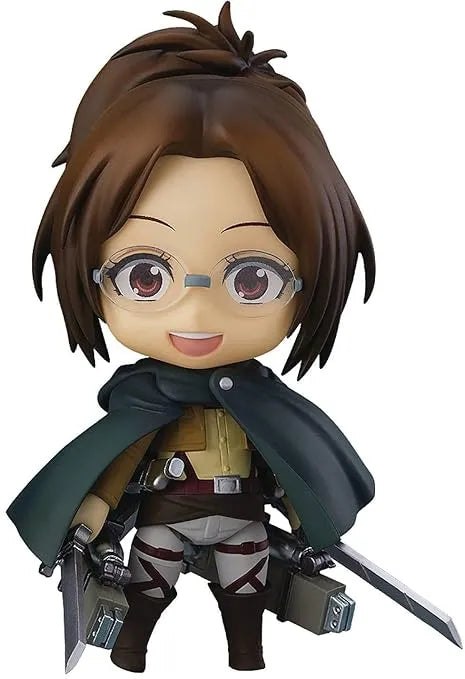 GS Nendoroid AOT Hange Zoe Figurine