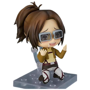 GS Nendoroid AOT Hange Zoe Figurine