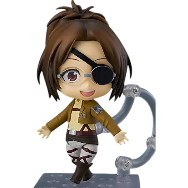 GS Nendoroid AOT Hange Zoe Figurine