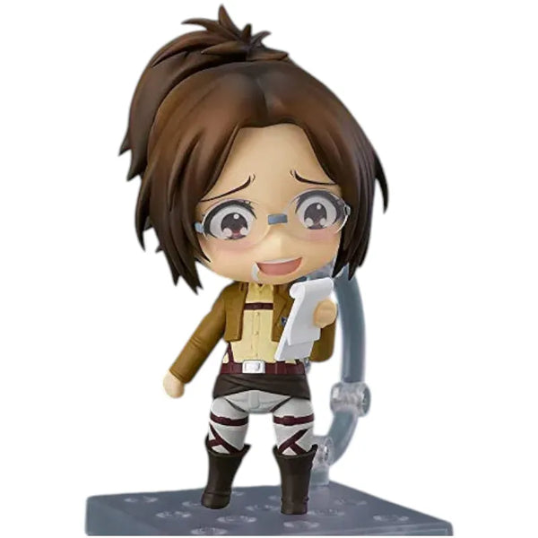 GS Nendoroid AOT Hange Zoe Figurine