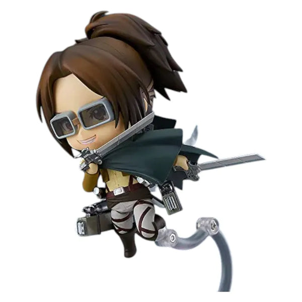 GS Nendoroid AOT Hange Zoe Figurine