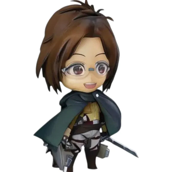 GS Nendoroid AOT Hange Zoe Figurine