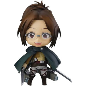 GS Nendoroid AOT Hange Zoe Figurine