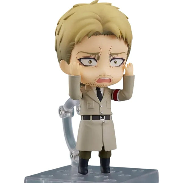 GS Nendoroid 1893 AOT Reiner Braun Figurine