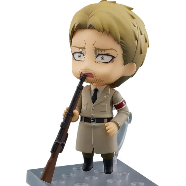 GS Nendoroid 1893 AOT Reiner Braun Figurine