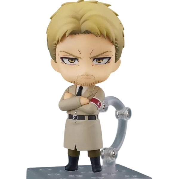 GS Nendoroid 1893 AOT Reiner Braun Figurine