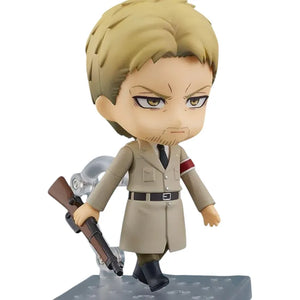 GS Nendoroid 1893 AOT Reiner Braun Figurine