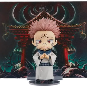 GS Nendoroid JJK Sukuna Figurine