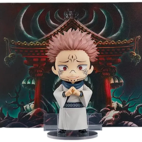 GS Nendoroid JJK Sukuna Figurine