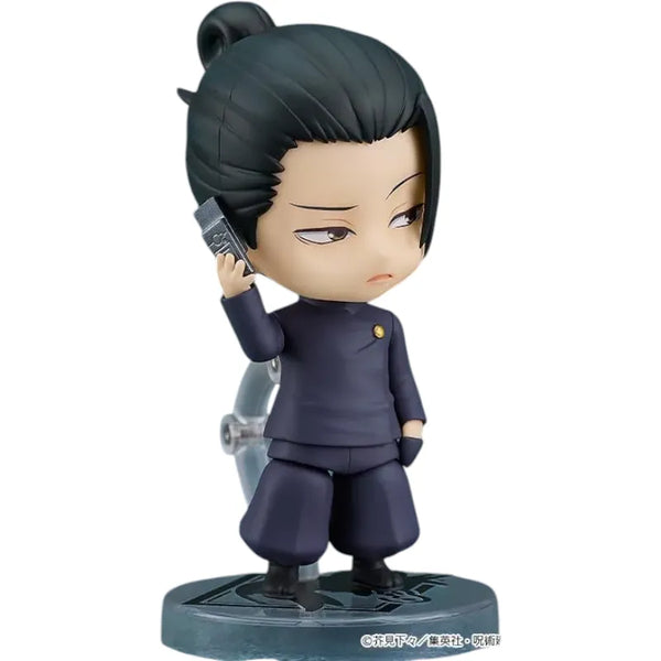 Nendoroid 2206 JJK Geto High School Ver Figurine