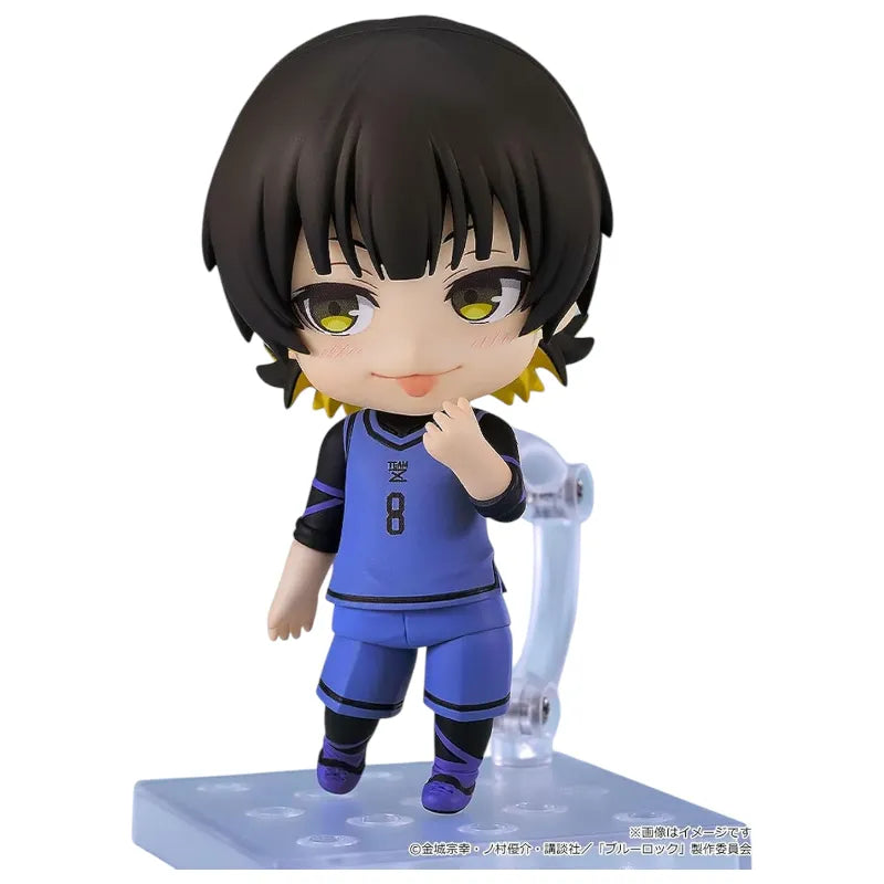 Nendoroid Blue Lock Meguru Bachira Figurine