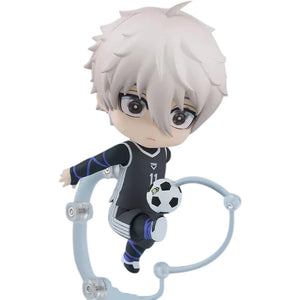 Nendoroid Blue Lock Nagi Seishiro Figurine