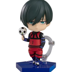 Nendoroid Blue Lock Itoshi Rin Figurine