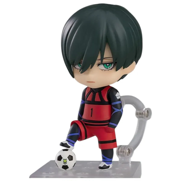 Nendoroid Blue Lock Itoshi Rin Figurine