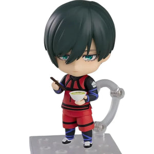 Nendoroid Blue Lock Itoshi Rin Figurine