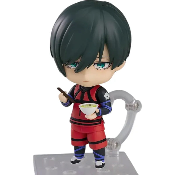 Nendoroid Blue Lock Itoshi Rin Figurine