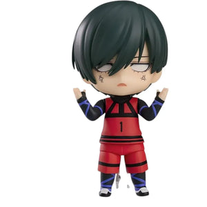 Nendoroid Blue Lock Itoshi Rin Figurine