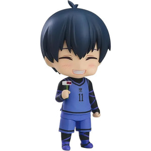 Nendoroid 1998 Blue Lock Isagi Yoichi Figurine