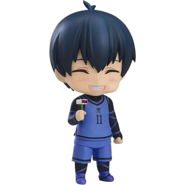 Nendoroid 1998 Blue Lock Isagi Yoichi Figurine
