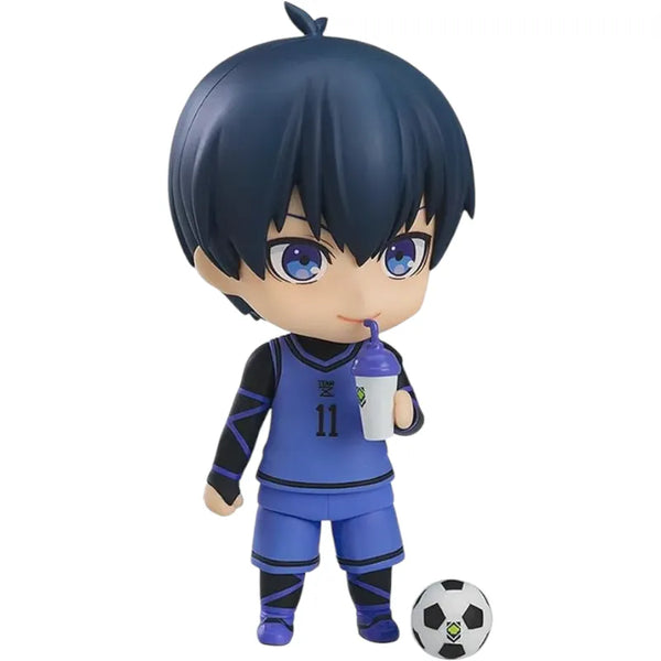 Nendoroid 1998 Blue Lock Isagi Yoichi Figurine