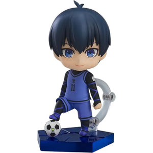 Nendoroid 1998 Blue Lock Isagi Yoichi Figurine