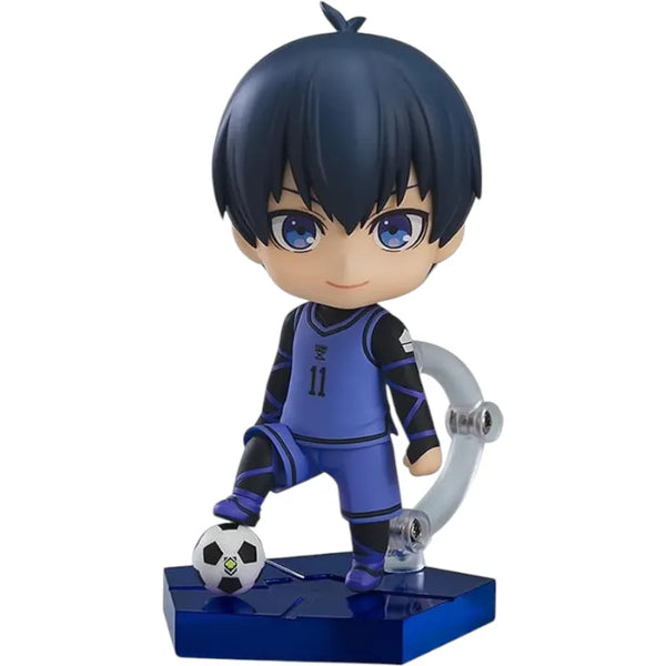 Nendoroid 1998 Blue Lock Isagi Yoichi Figurine