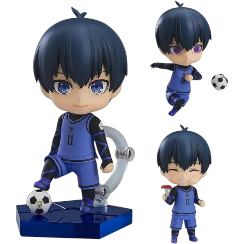 Nendoroid 1998 Blue Lock Isagi Yoichi Figurine