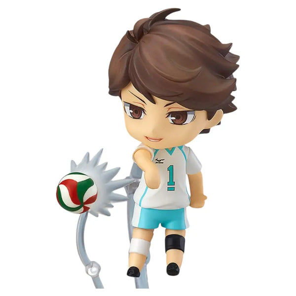 Nendoroid 563 Haikyuu Toru Oikawa Figurine