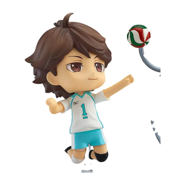 Nendoroid 563 Haikyuu Toru Oikawa Figurine