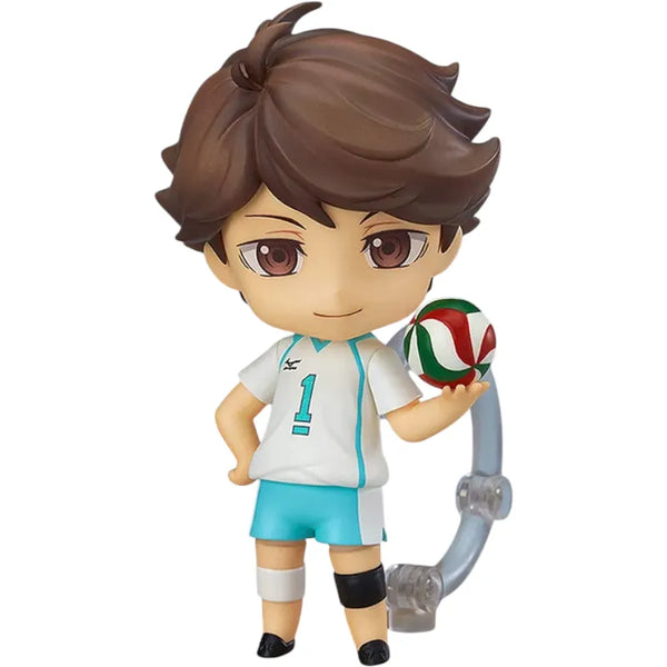 Nendoroid 563 Haikyuu Toru Oikawa Figurine