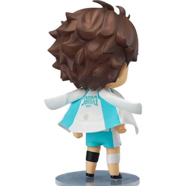 Nendoroid 563 Haikyuu Toru Oikawa Figurine