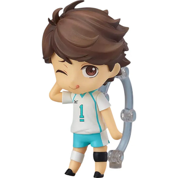 Nendoroid 563 Haikyuu Toru Oikawa Figurine