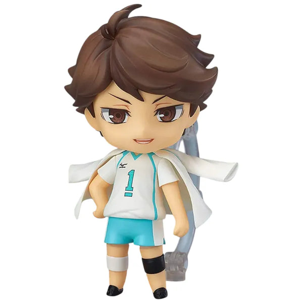 Nendoroid 563 Haikyuu Toru Oikawa Figurine