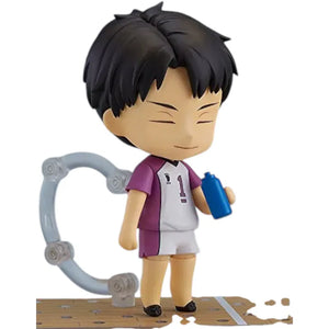 Nendoroid 789 Haikyuu Wakatoshi Ushijima Figurine