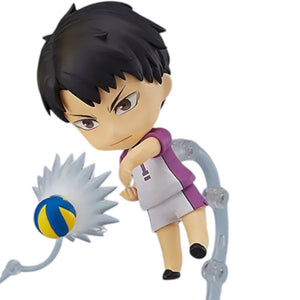 Nendoroid 789 Haikyuu Wakatoshi Ushijima Figurine