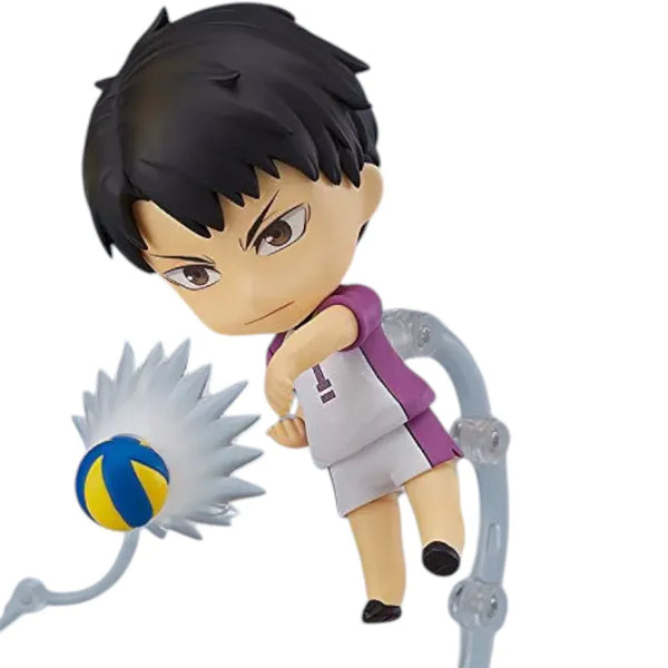 Nendoroid 789 Haikyuu Wakatoshi Ushijima Figurine