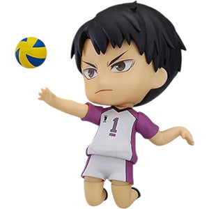 Nendoroid 789 Haikyuu Wakatoshi Ushijima Figurine