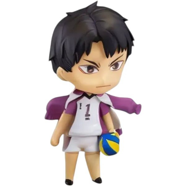 Nendoroid 789 Haikyuu Wakatoshi Ushijima Figurine