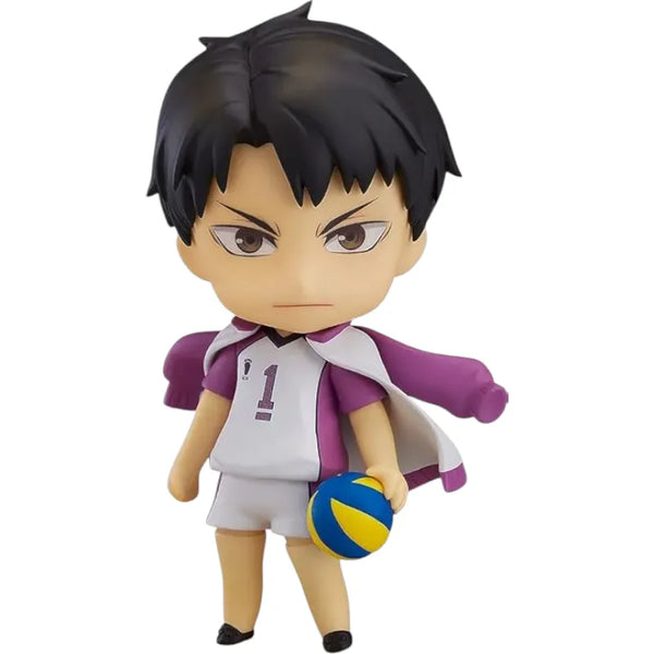 Nendoroid 789 Haikyuu Wakatoshi Ushijima Figurine