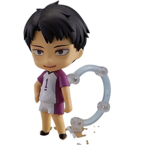 Nendoroid 789 Haikyuu Wakatoshi Ushijima Figurine