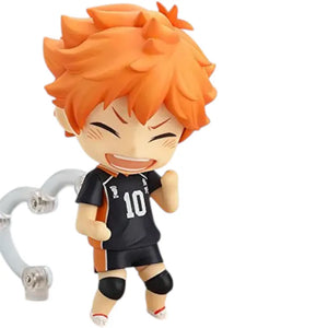Nendoroid 461 Haikyuu Shoyo Hinata Figurine