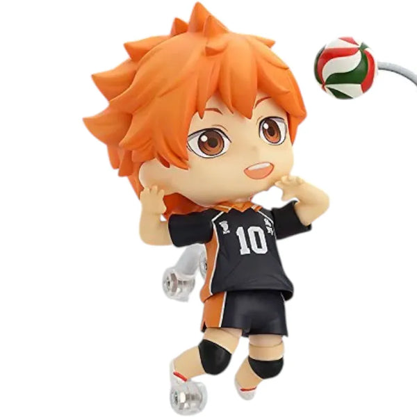 Nendoroid 461 Haikyuu Shoyo Hinata Figurine