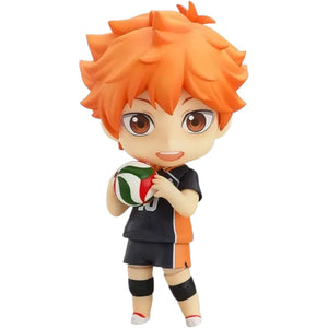 Nendoroid 461 Haikyuu Shoyo Hinata Figurine